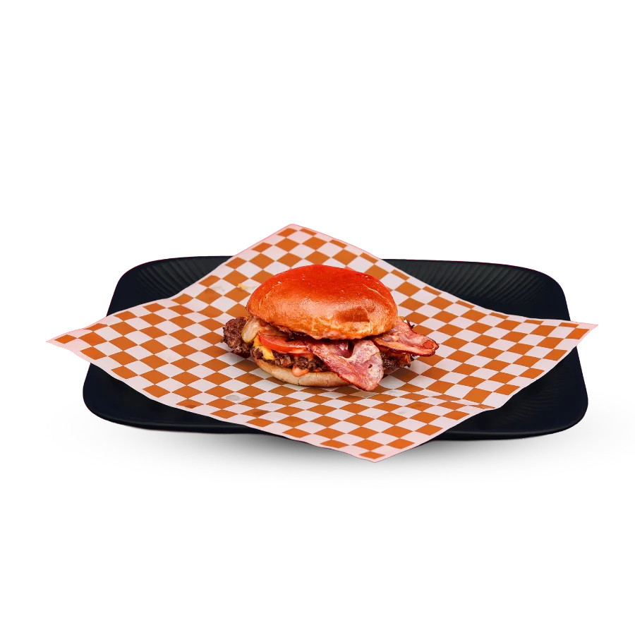 Spezial Smash'n'Bite Burger bei Smash'n Bite