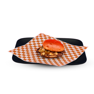 Smash Chili Cheese Burger