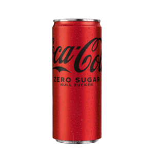 Coca-colaZero 0,33