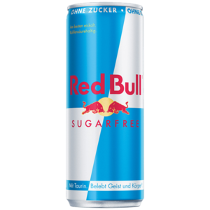 Red Bull Zero 0.25l
